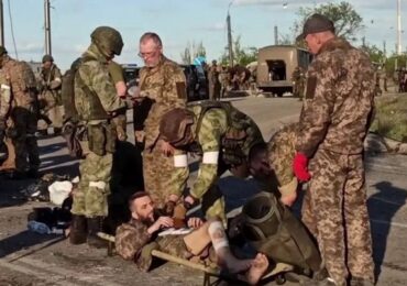 أوكرانيا… مقتل 3 جنود بتبادل لإطلاق النار بين جنود أوكرانيين