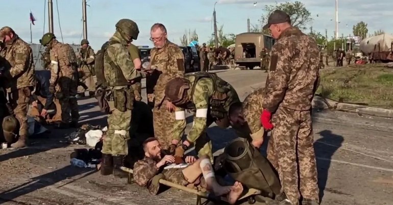 أوكرانيا… مقتل 3 جنود بتبادل لإطلاق النار بين جنود أوكرانيين