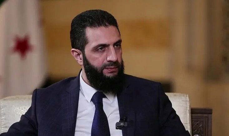 الشرع: على إسرائيل الانسحاب من المنطقة العازلة